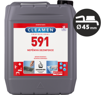 CLEAMEN 591, 5 l