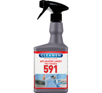 CLEAMEN 591 aplikační láhev 550 ml