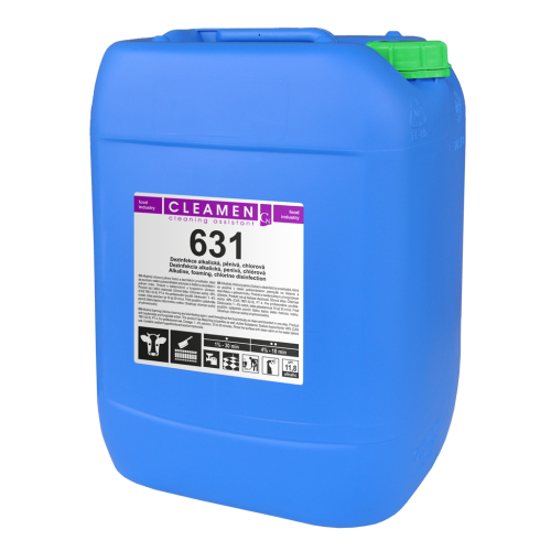 CLEAMEN 631, 24 kg