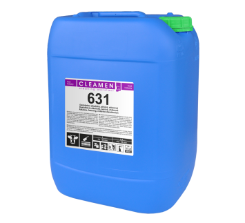 CLEAMEN 631, 24 kg