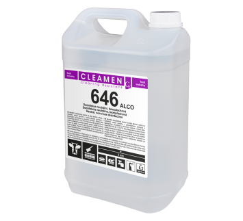 CLEAMEN 646 Alco 5 l