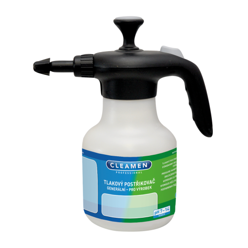 CLEAMEN Tlakový postřikovač 1,5 l EPDM generální