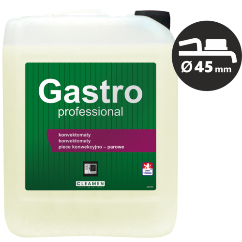 CLEAMEN GASTRO PROFESSIONAL Konvektomaty 5,5 kg