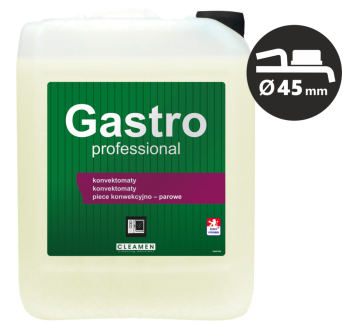 CLEAMEN GASTRO PROFESSIONAL cuptoare cu convecție 5,5 kg