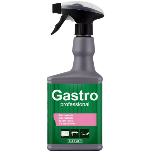 CLEAMEN GASTRO PROFESSIONAL silná mastnota 550 ml