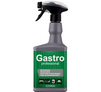 CLEAMEN GASTRO PROFESSIONAL Stainless polisher 550 ml