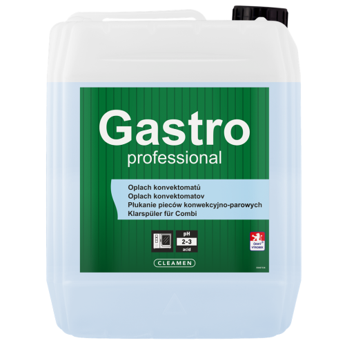 CLEAMEN GASTRO PROFESSIONAL Oplach konvektomatů 5 kg