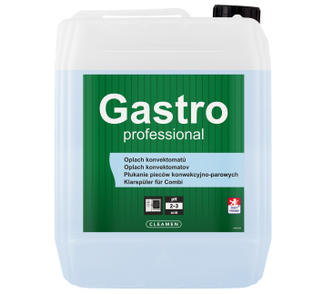 CLEAMEN GASTRO PROFESSIONAL Oplach konvektomatov 5 kg
