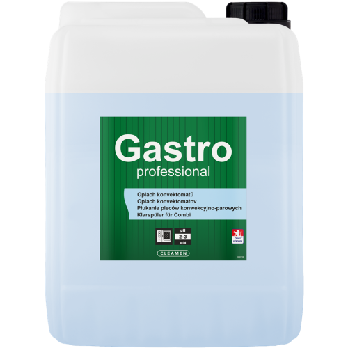 CLEAMEN GASTRO PROFESSIONAL Oplach konvektomatů 10 kg