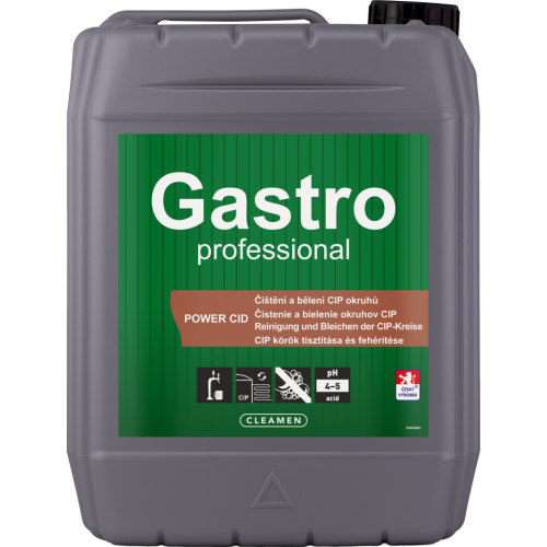 CLEAMEN GASTRO PROFESSIONAL POWER CID 5,5 kg