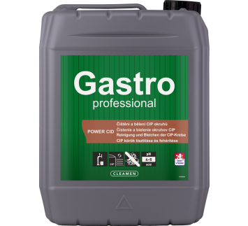 CLEAMEN GASTRO PROFESSIONAL POWER CID 5,5 kg