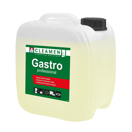 CLEAMEN GASTRO PROFESSIONAL Strojní mytí nádobí 12 kg