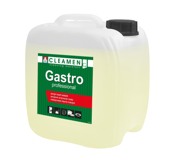 CLEAMEN GASTRO PROFESSIONAL Automatyczne mycie naczyń 12 kg