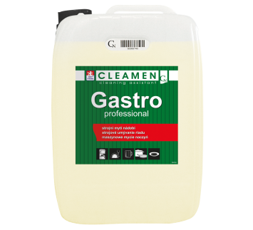 CLEAMEN GASTRO PROFESSIONAL Automatyczne mycie naczyń 24 kg
