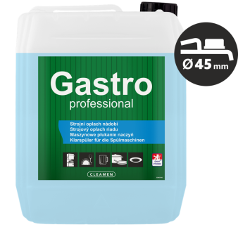 CLEAMEN GASTRO PROFESSIONAL Strojní oplach nádobí 5 kg