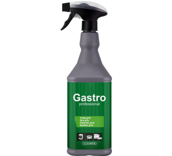 CLEAMEN GASTRO PROFESSIONAL Trouby, grily 1,1kg
