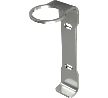 Nerezový držák láhve 400 ml - tekuté mýdlo