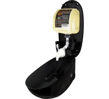 CN Style Dávkovač speňovacieho mydla TEAM II, čierny