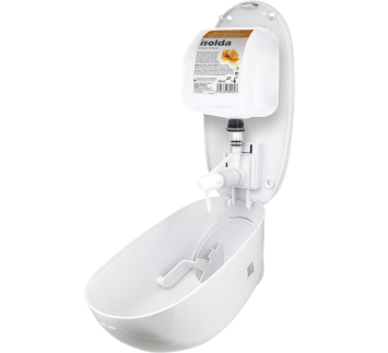 CN Style Dávkovač tekutého mydla TEAM II, biely