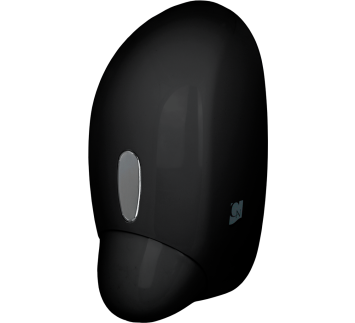 CN Style Dávkovač tekutého mydla TEAM II, čierny