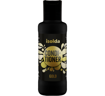 ISOLDA Gold conditioner 75 ml