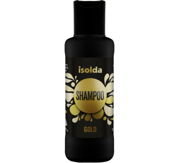 ISOLDA Gold shampoo 75 ml