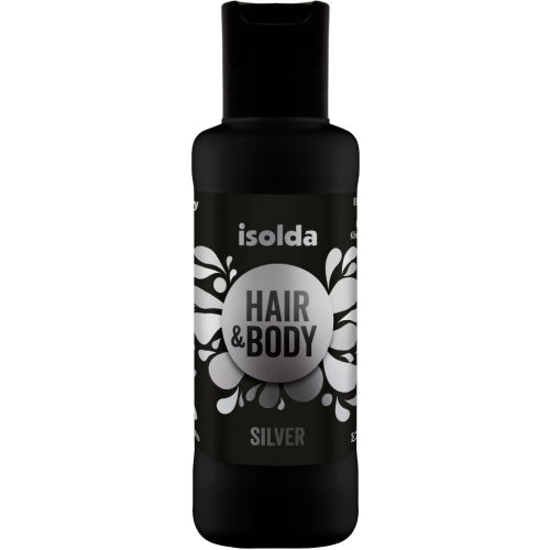 ISOLDA Silver hair & body 75 ml