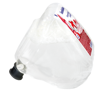 ISOLDA With antibacterial ingredient foam soap 650 ml, TEAM