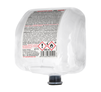 ISOLDA Disinfection skin 650 ml, TEAM