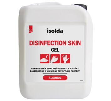 ISOLDA disinfection SKIN 5 l
