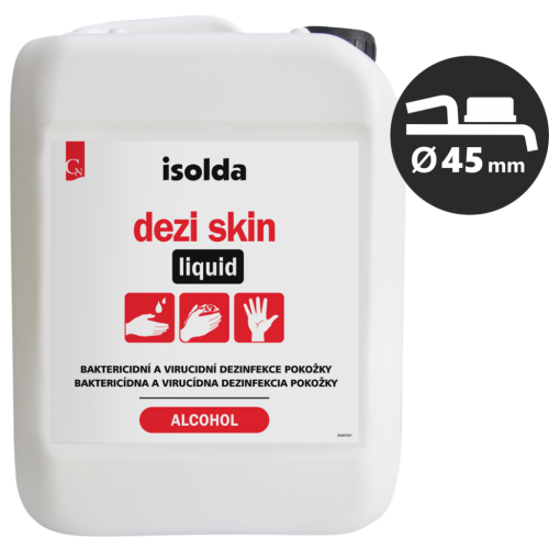 ISOLDA Disinfection SKIN Liquid 5 l