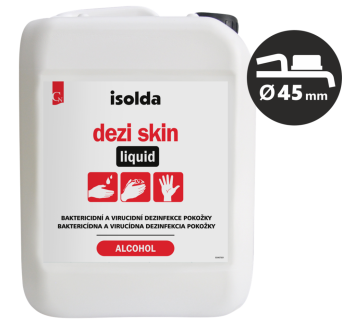 ISOLDA Disinfection SKIN Liquid 5 l