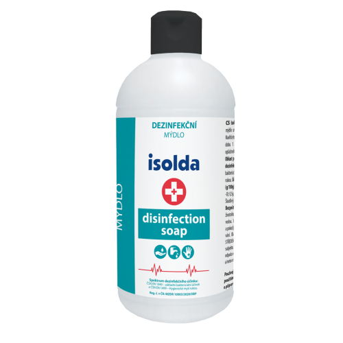 ISOLDA disinfection soap 500 ml, MEDISPENDER