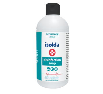 ISOLDA disinfection soap 500 ml, MEDISPENDER