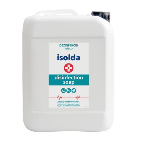 ISOLDA disinfection soap 5 l