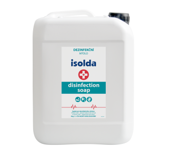 ISOLDA disinfection soap 5 l