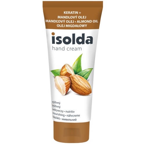 ISOLDA Keratin 100 ml