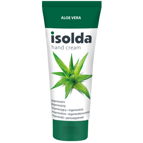ISOLDA Aloe vera 100 ml