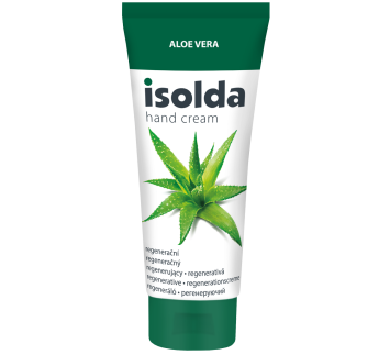 ISOLDA Aloe vera 100 ml