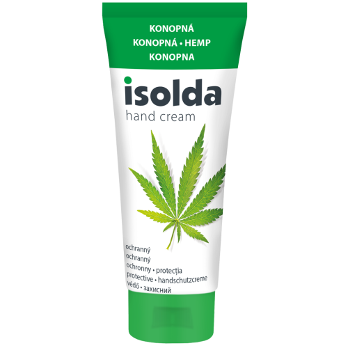 ISOLDA Konopná 100 ml
