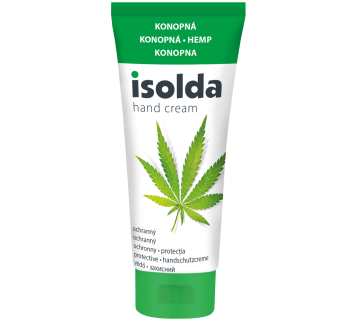 ISOLDA Konopná 100 ml
