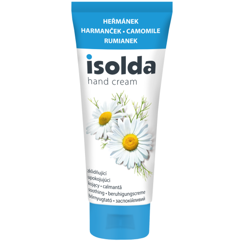 ISOLDA Heřmánek 100 ml