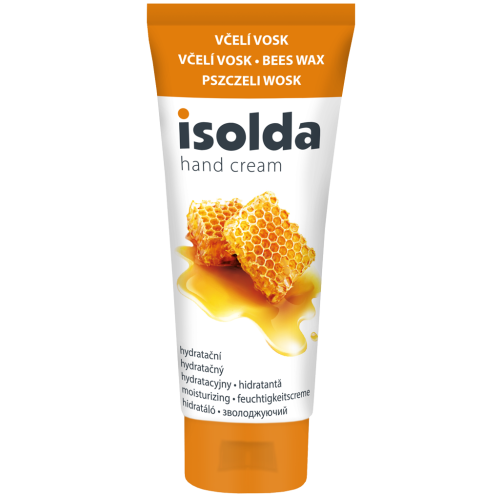 ISOLDA Včelí vosk 100 ml