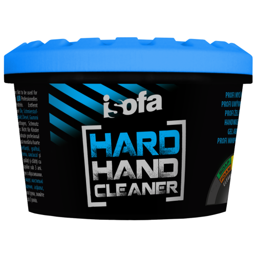 ISOFA Hard profi mycí gel na ruce 500 g, Gear