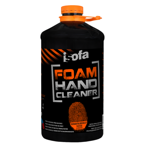 ISOFA FOAM 3,5 kg COMP - profi dílenská pěna na ruce