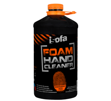 ISOFA FOAM 3,5 kg Comp - Professionelle Werkstattschaumhandseife