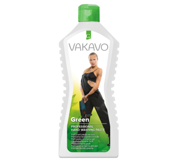 VAKAVO Green profi mycí pasta na ruce 600 g, X