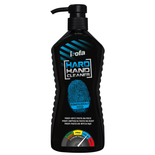 ISOFA Hard 700 g X - profi tekutá pasta na ruce