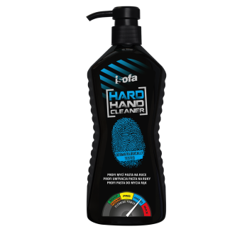 ISOFA Hard 700 g X - profi tekutá pasta na ruce