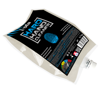 ISOFA Hard Pasta abraziva profi 1,7 kg, GROUP